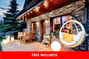 TATRYSTAY Cactus Luxury Villa High Tatras private Wellness